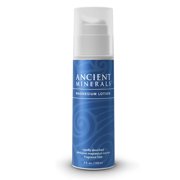 Ancient Minerals Topical Magnesium Lotion, Non-Greasy Moisturizing Lotion with Magnesium Chloride, 5 oz