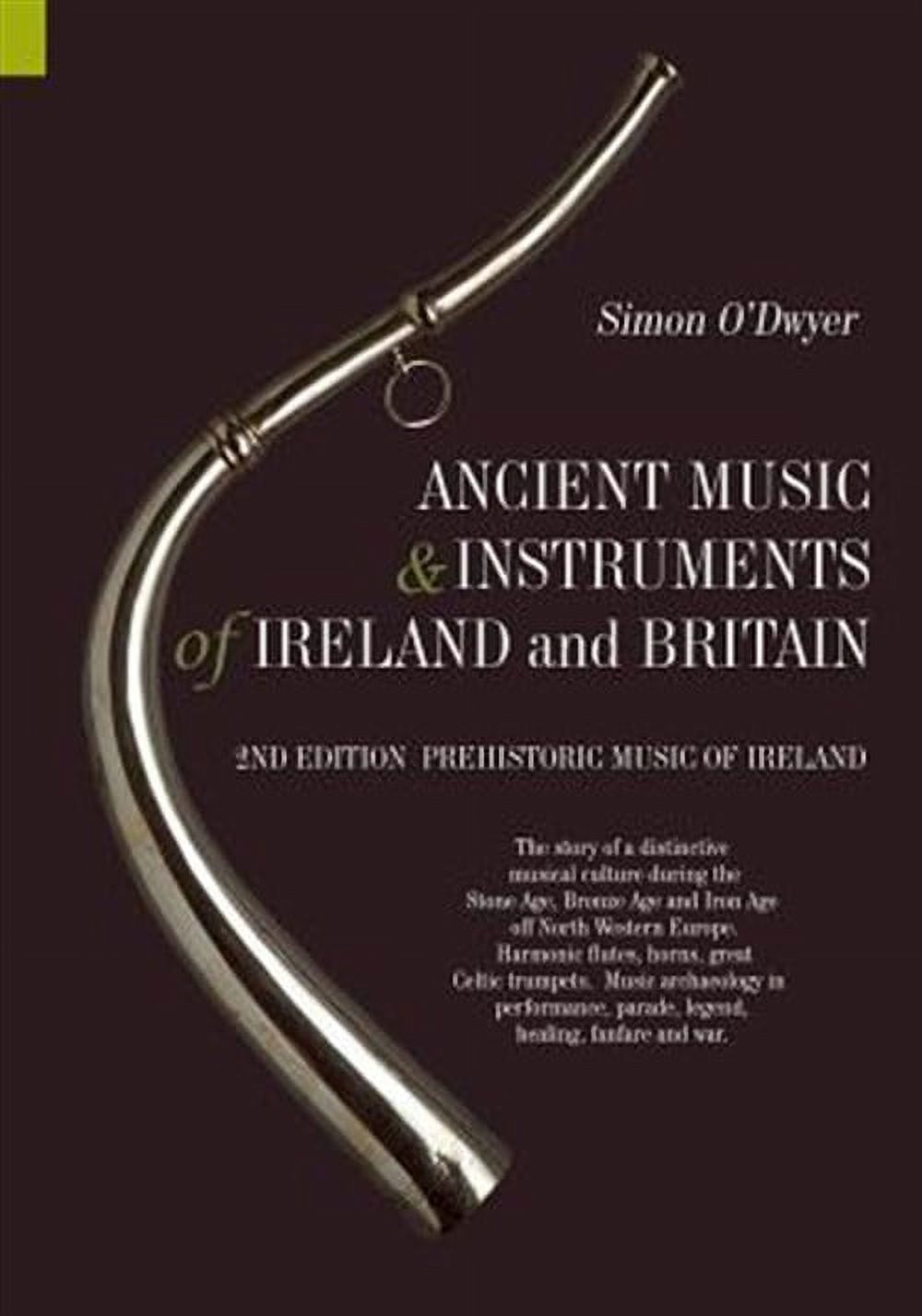 5 British Instruments Ancient Music and Instruments of Ireland and Britain : The Story of A ...