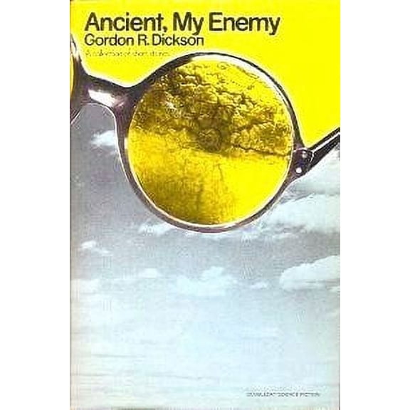 Pre-Owned Ancient, My Enemy (Hardcover) 0385052022 9780385052023