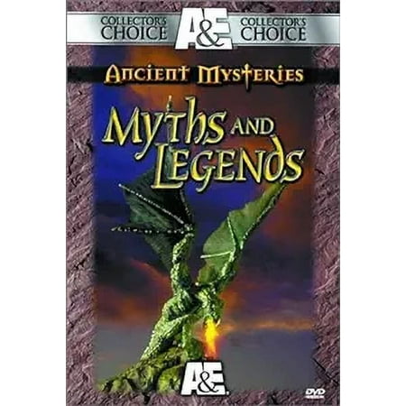 Ancient Myst: Myths & Legends (DVD)