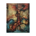 thumbnail image 1 of Ancient Mysteries, Cheryl Pettigrew Fine Art,  abstract art, Canvas Wraps, 1 of 4