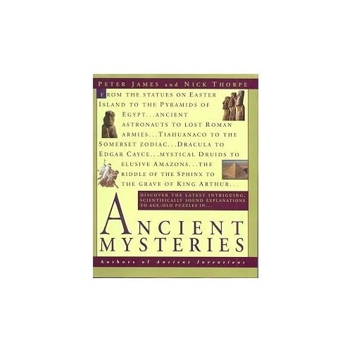 Pre-Owned Ancient Mysteries Paperback