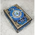 thumbnail image 1 of Ancient Mythology Wicca All Seeing Eye Of Providence Tarot Cards Trinket Box, 1 of 10