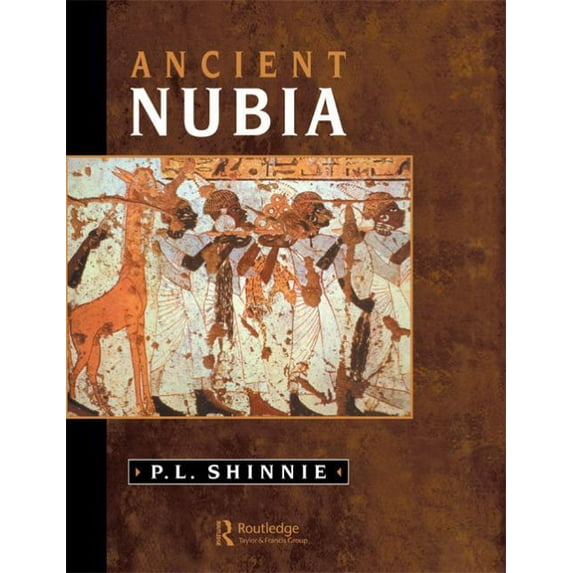 Ancient Nubia, (Paperback)