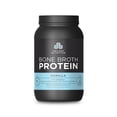 thumbnail image 1 of Ancient Nutrition, Bone Broth Protein, Vanilla, 40 servings, 1 of 6