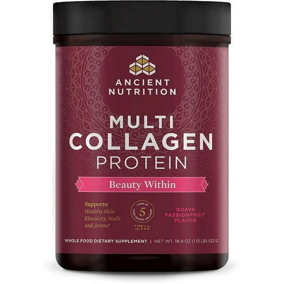 Ancient Nutrition Multi Collagen, Protein Powder