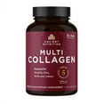 thumbnail image 1 of Ancient Nutrition Multi Collagen (Types 1, 2, 3, 5, 10) Capsules, 90 Ct, 1 of 2