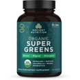 Ancient Nutrition Organic Super Greens 90 Tabs