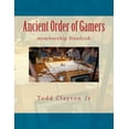 thumbnail image 1 of Ancient Order of Gamers: Membership Handook, 1 of 1