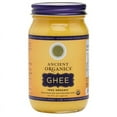 thumbnail image 1 of Ancient Organics, Ghee, Organic Grass Fed Ghee Butter, 1 of 4