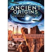 Ancient Origins Mysterious Lost Worlds DVD, Alchemy Werks, LTD, Documentary