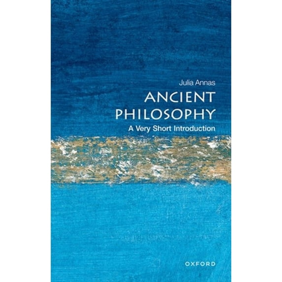 Pre-Owned Ancient Philosophy: A Very Short Introduction (Paperback) 0192853570 9780192853578
