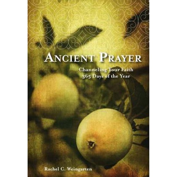 Pre-Owned Ancient Prayer: Channeling Your Faith 365 Days of the Year (Hardcover) 1435152166 9781435152168