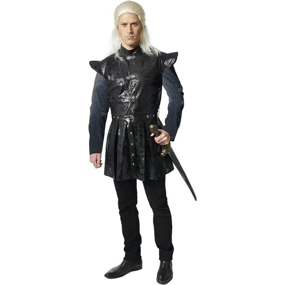 Ancient Prince Tunic Adult Costume | Standard