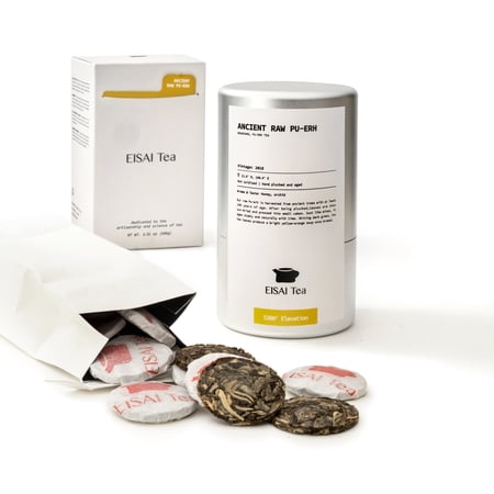 Ancient Raw Pu-erh