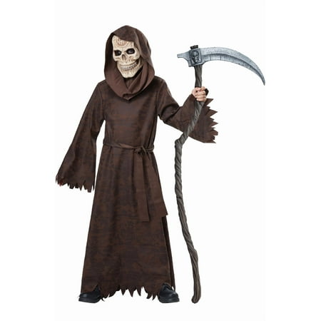 Ancient Reaper Child Costume