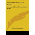thumbnail image 1 of Ancient Rhetoric and Poetic: Interpreted from Representative Works (Paperback), 1 of 1