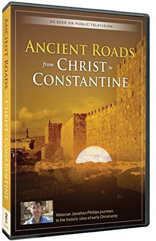 Ancient Roads From Christ to Constantine | PBS