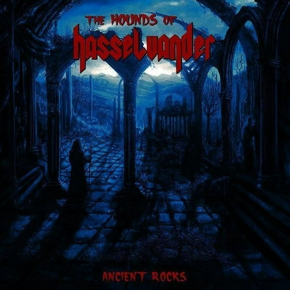 Ancient Rocks (CD)