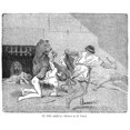 thumbnail image 1 of Ancient Roman Arena. Na Contest Between Man And Beast In The Arena In Ancient Rome. Wood Engraving After A Drawing By, 1 of 4