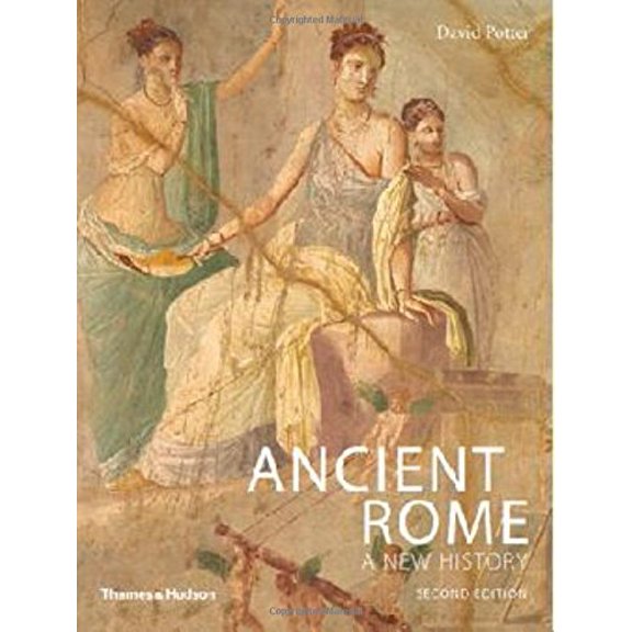 Pre-Owned Ancient Rome : A New History