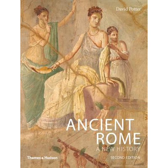 Pre-Owned Ancient Rome : A New History