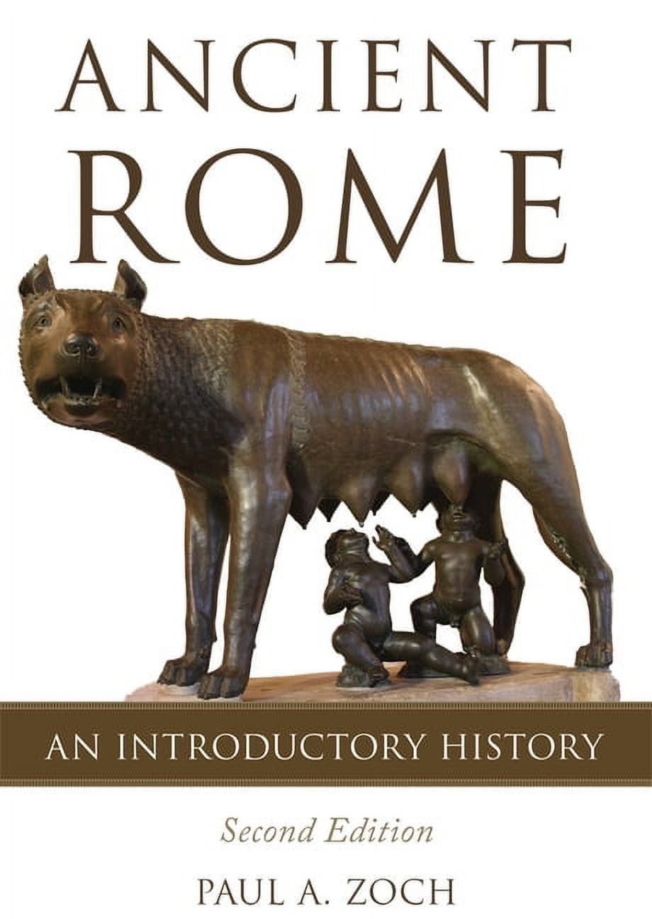 Ancient Rome: An Introductory History, (Paperback) - Walmart.com