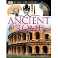 thumbnail image 1 of Pre-Owned Ancient Rome (DK Eyewitness Books) (Hardcover) 075663766X 9780756637668, 1 of 1