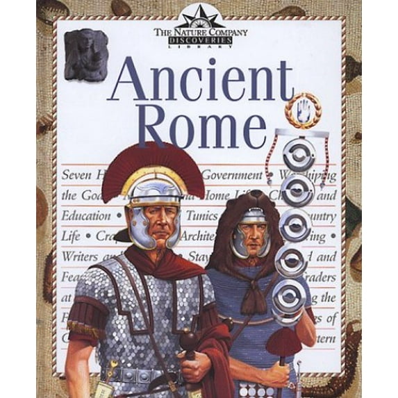 Pre-Owned Ancient Rome (Hardcover) 0783549091 9780783549095