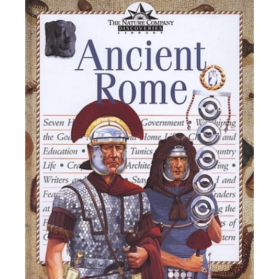 Pre-Owned Ancient Rome (Hardcover) 0783549091 9780783549095