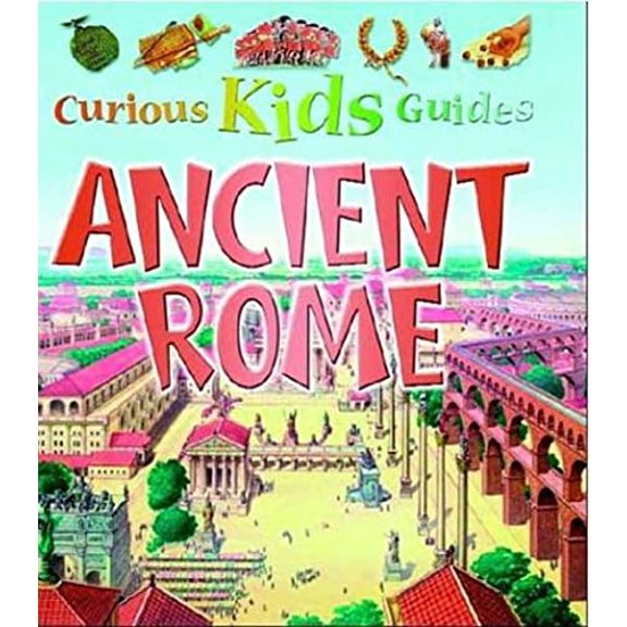 Pre-Owned Ancient Rome (Hardcover)