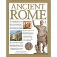 thumbnail image 1 of Pre-Owned Ancient Rome: A Complete History of the Rise and Fall of the Roman Empire, Chronicling the Story of the Most Important and Influential Civilization t... (Paperback) 1844778592 9781844778591, 1 of 1