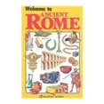 thumbnail image 1 of Pre-Owned Welcome to Ancient Rome (Paperback) 0844286257 9780844286259, 1 of 1