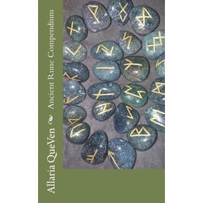 Ancient Rune Compendium (Paperback)