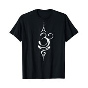 Ancient Sanskrit Symbol for BREATHE Inspiration Om Yoga T-Shirt