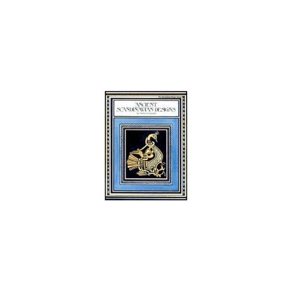 Pre-Owned ANCIENT SCANDINAVIAN DESIGNS (International Design Library) Paperback