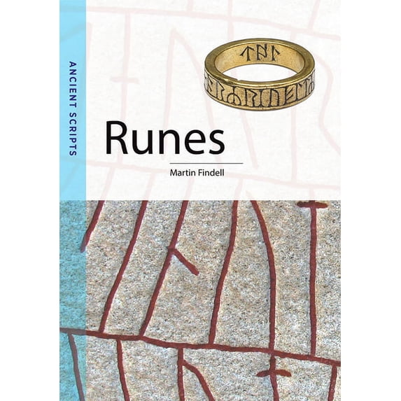 Ancient Scripts Runes, (Paperback)