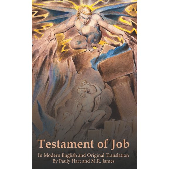Ancient Translations Testament of Job: In Modern English And Original Translation, Book 2, (Paperback)