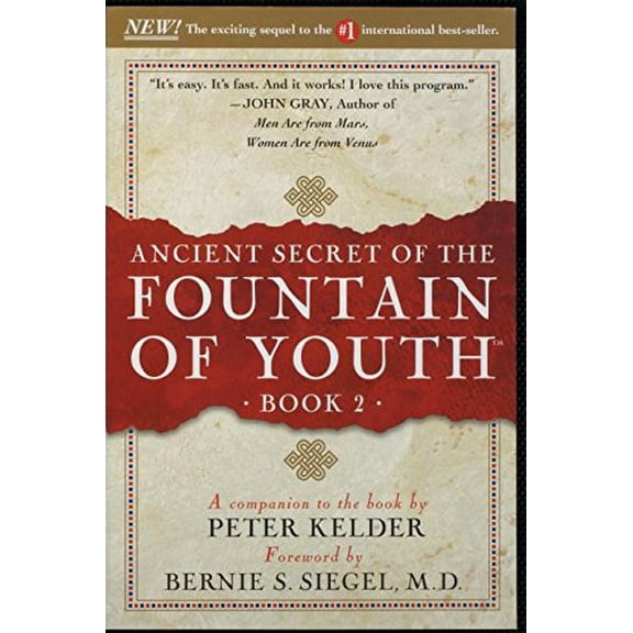 Pre-Owned Ancient Secret of the Fountain of Youth (Paperback) 0936197315 9780936197319