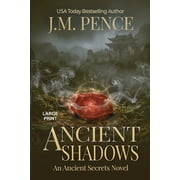 Ancient Secrets Ancient Shadows [Large Print], Book 2, Paperback