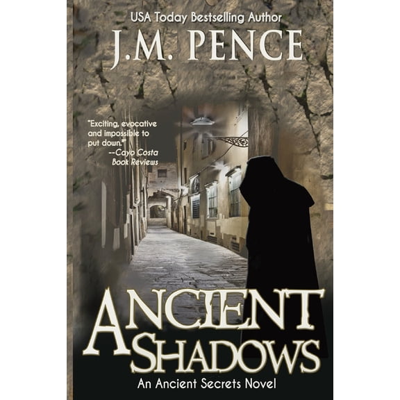 Ancient Secrets Ancient Shadows, Book 2, (Paperback)