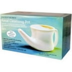 Ancient Secrets Nasal Cleansing Pot 1 ea