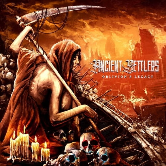 Ancient Settlers - Oblivion's Legacy - Music & Performance - Vinyl