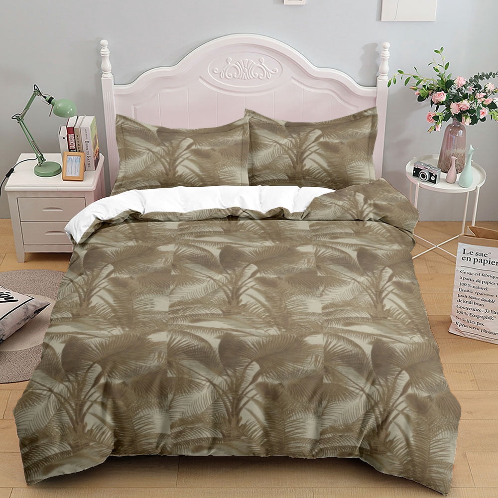 Ancient Spinulosa Duvet Cover Set King Double Full Twin Single Size Bed ...