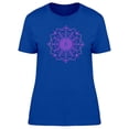 thumbnail image 1 of Ancient Squares Mandala Tee Women's -Image by Shutterstock, 1 of 2