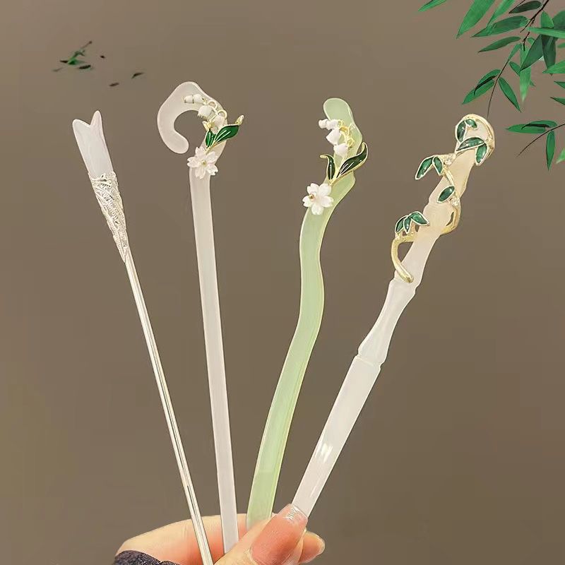 Ancient Style Hairpin Hairpin for Women New Chinoiserie New Hairpin