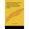 thumbnail image 1 of Ancient Superstitions Attached To The Ennead Or Triple Triangle In The Pythagorean Triangle Or The Science Of Numbers (Hardcover), 1 of 1