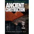 thumbnail image 1 of Pre-Owned Ancient Construction: From Tents to Towers (Ancient Technology) (Unknown) 082252998X 9780822529989, 1 of 1