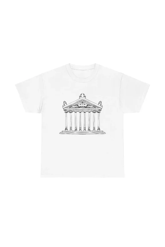 Ancient Temple T-Shirt