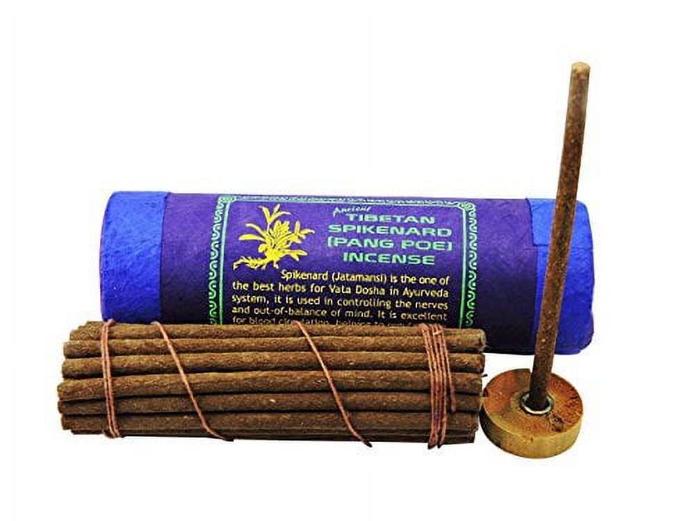 Tibetan Spikenard Incense Sticks